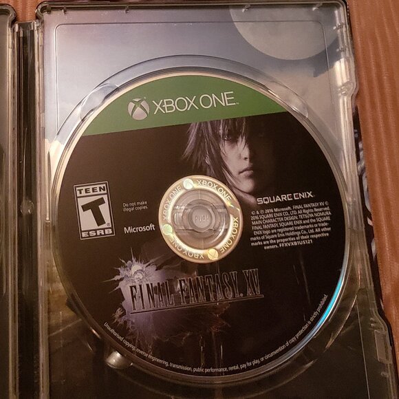 Final Fantasy XV Deluxe Edition for Xbox One - Picture 16 of 16